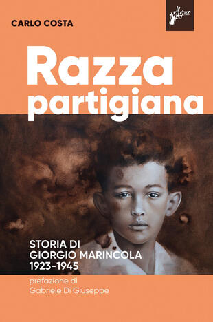 copertina Razza partigiana. Storia di di Giorgio Marincola 1923-1945