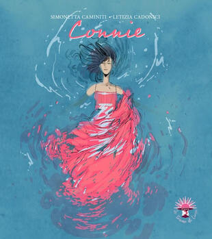 copertina Connie