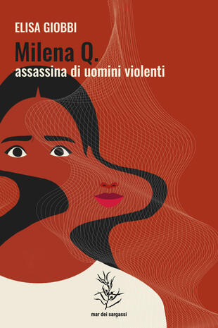 copertina Milena Q. assassina di uomini violenti
