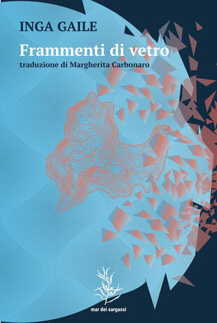 copertina Frammenti di vetro