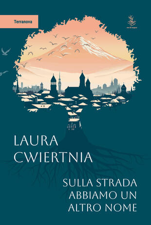 copertina Sulla strada abbiamo un altro nome