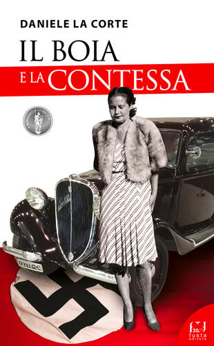 copertina Il boia e la contessa