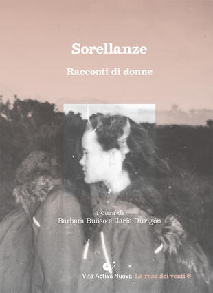 copertina Sorellanze. Racconti di donne