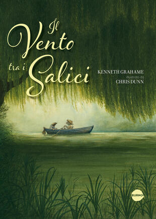 copertina Il vento tra i salici. Ediz. a colori