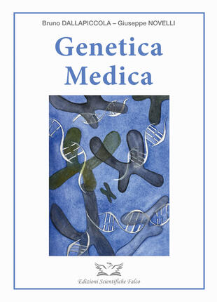 copertina Genetica medica