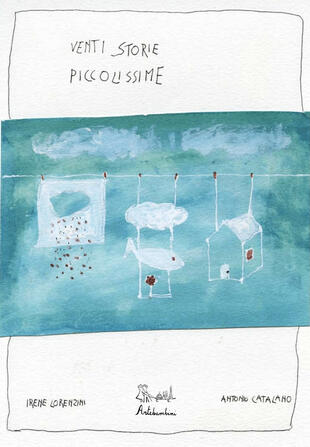 copertina Venti storie piccolissime. Ediz. illustrata