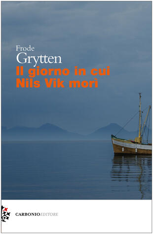 copertina Il giorno in cui Nils Vik morì