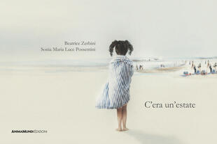copertina C'era un'estate. Ediz. a colori