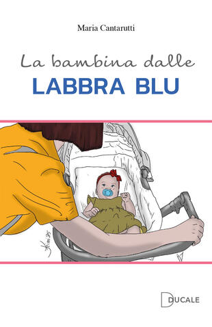 copertina La bambina dalle labbra blu