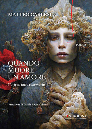copertina Quando muore un amore. Storie di lutto e memoria