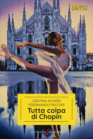 copertina Tutta colpa di Chopin