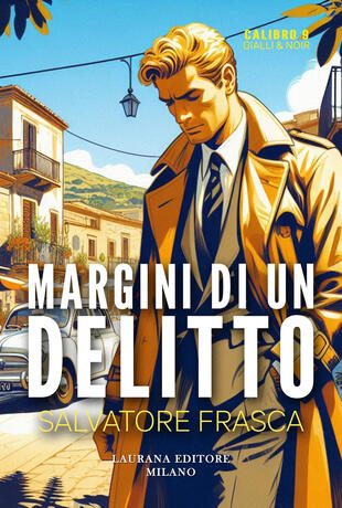 copertina Margini di un delitto