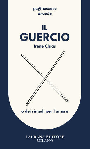 copertina Il Guercio. O dei rimedi per l'amore