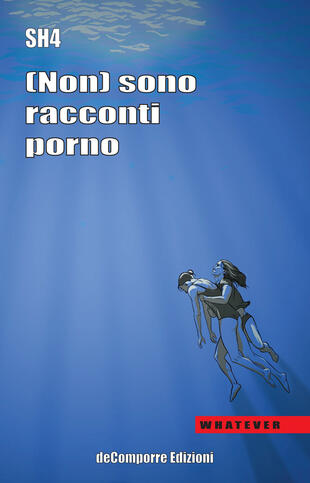 copertina (Non) sono racconti porno