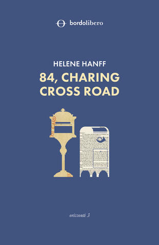 copertina 84, Charing Cross Road