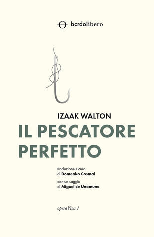 copertina Il pescatore perfetto