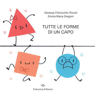 copertina Tutte le forme di un capo. Ediz. a colori