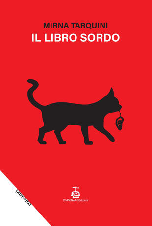 copertina Il libro sordo