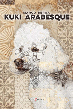 copertina Kuki arabesque