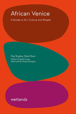 copertina African Venice. A guide to art, culture and people