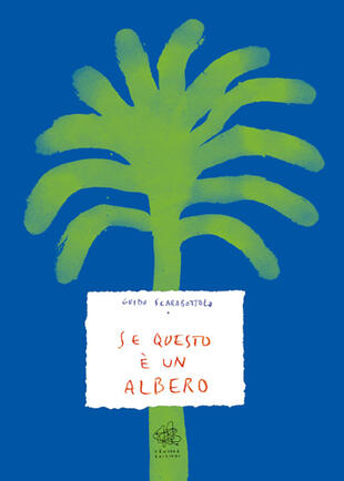 copertina Se questo è un albero