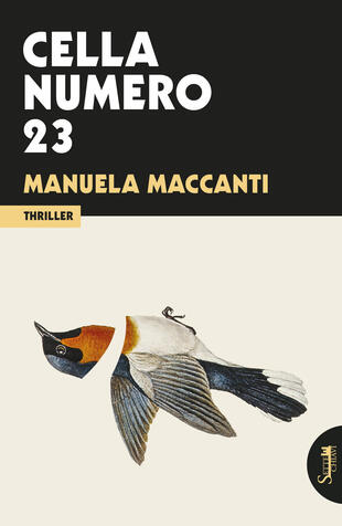 copertina Cella numero 23