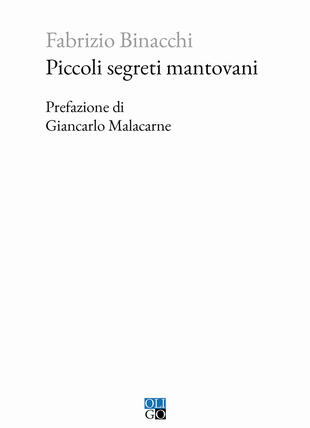 copertina Piccoli segreti mantovani