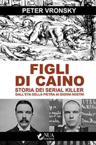 copertina Figli di Caino