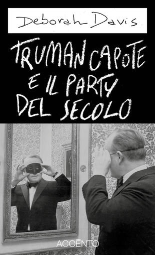 copertina Truman Capote e il party del secolo