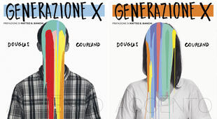 copertina Generazione X