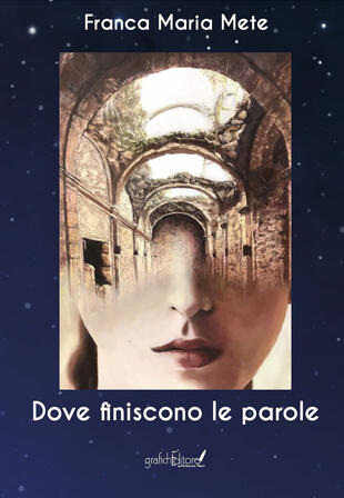 copertina Dove finiscono le parole