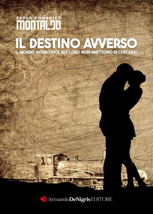 copertina Il destino avverso