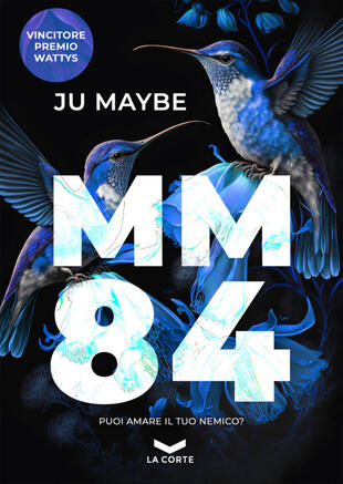 copertina MM84