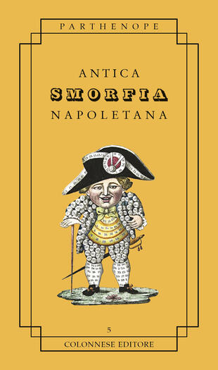 copertina Antica smorfia napoletana