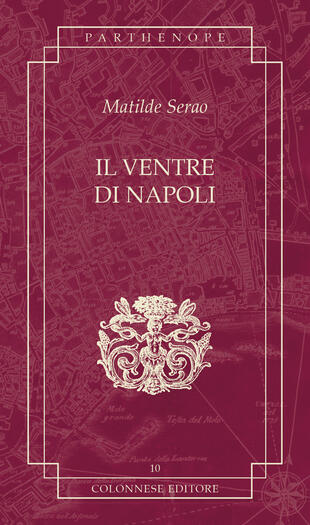 copertina Il ventre di Napoli