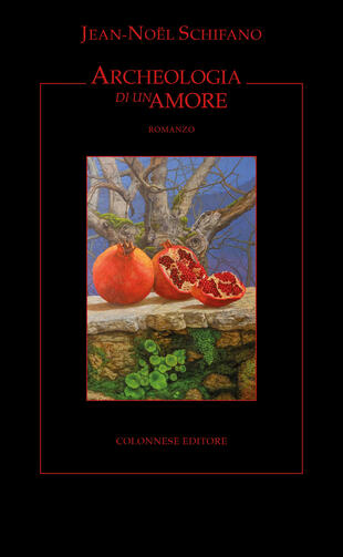 copertina Archeologia di un amore