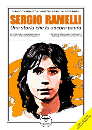 copertina Sergio Ramelli. Una storia che fa ancora paura