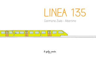 copertina Linea 135. Ediz. a colori