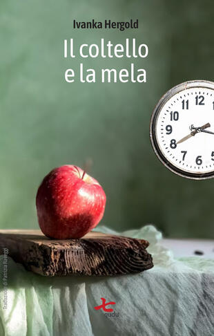 copertina Il coltello e la mela. Ediz. integrale