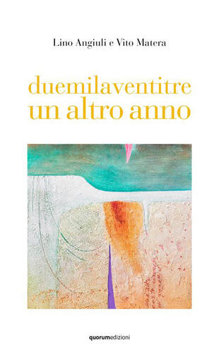 copertina Duemilaventitre un altro anno