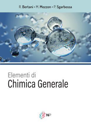copertina Elementi di chimica generale