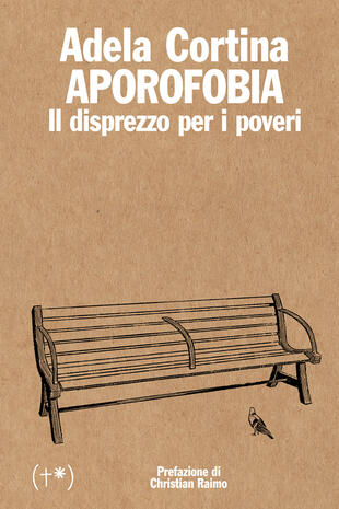 copertina Aporofobia. Il disprezzo per i poveri. Ediz. integrale