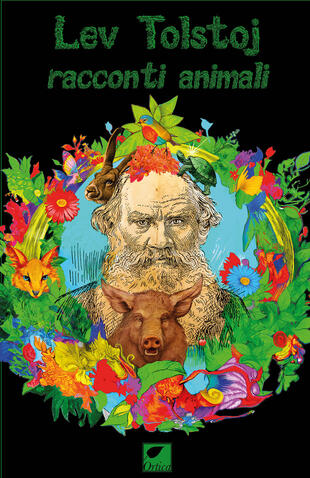 copertina Racconti animali. Ediz. integrale