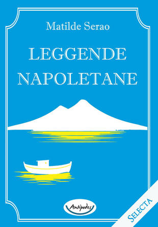 copertina Leggende napoletane