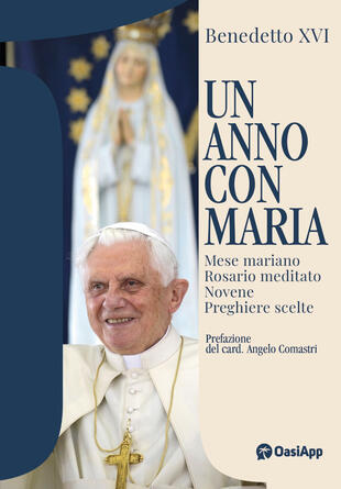copertina Un anno con Maria