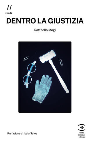 copertina Dentro la giustizia
