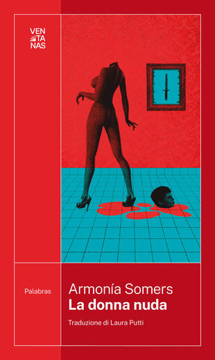 copertina La donna nuda
