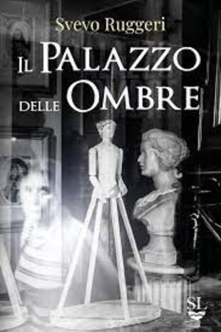 copertina Il Palazzo delle Ombre