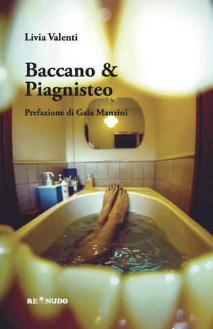 copertina Baccano & piagnisteo