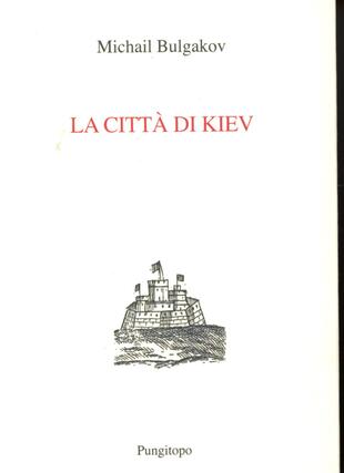 copertina La città di Kiev